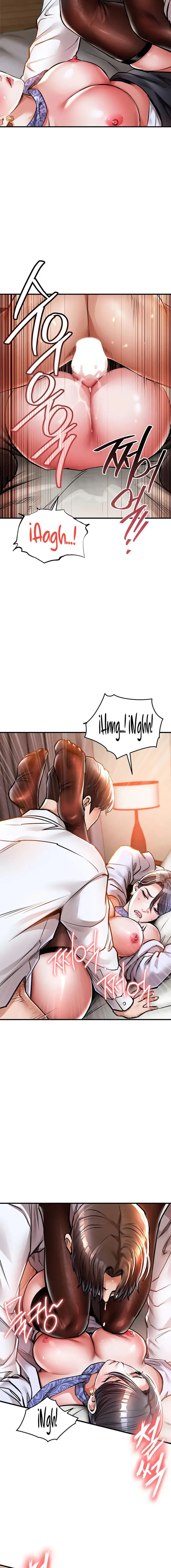 Glorious Homecoming Raw Chapter 8 - Page 6