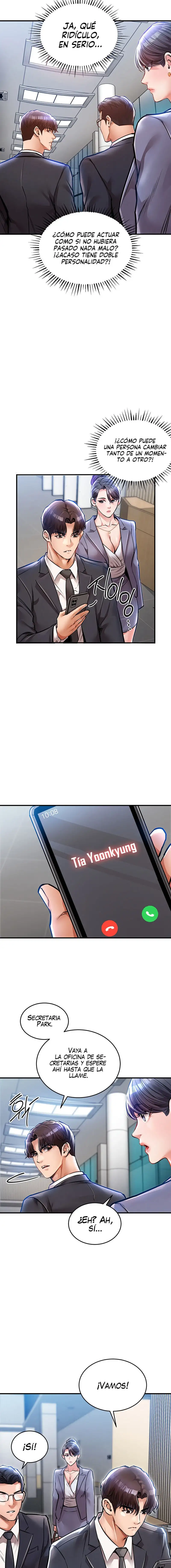 Glorious Homecoming Raw Chapter 9 - Page 14