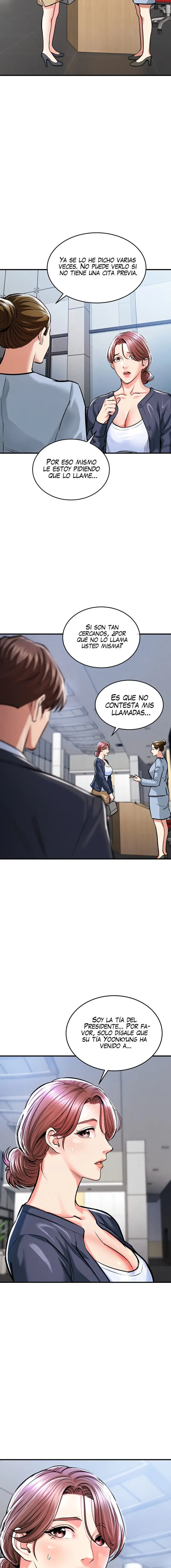 Glorious Homecoming Raw Chapter 9 - Page 16