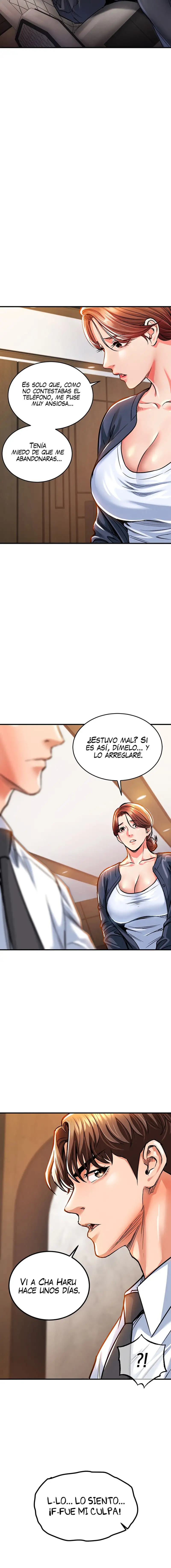 Glorious Homecoming Raw Chapter 9 - Page 18