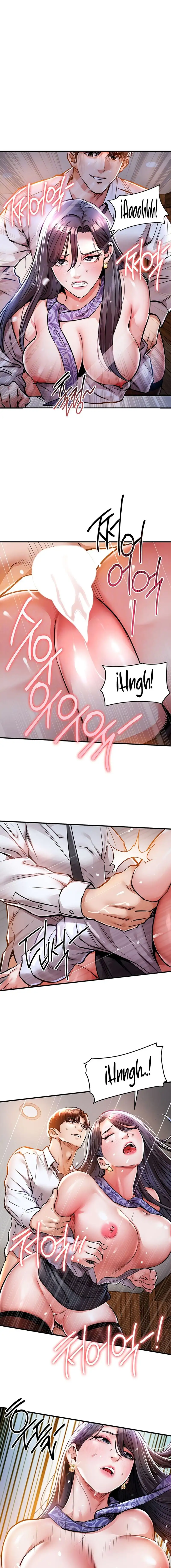 Glorious Homecoming Raw Chapter 9 - Page 2