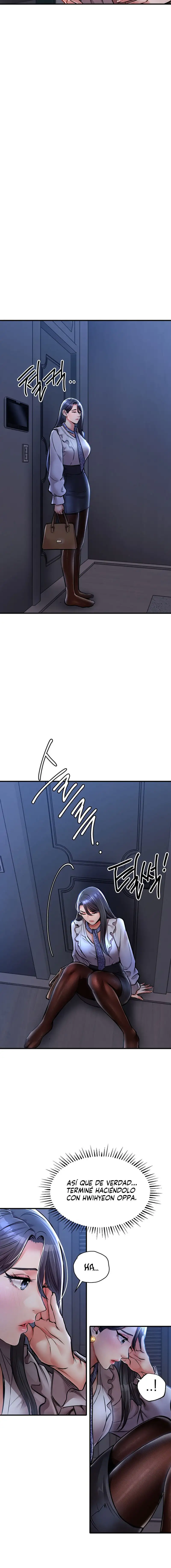 Glorious Homecoming Raw Chapter 9 - Page 8