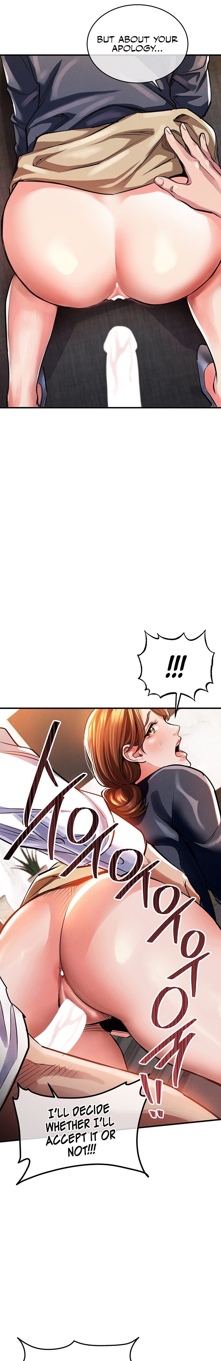 Glorious Homecoming Chapter 10 - Page 8