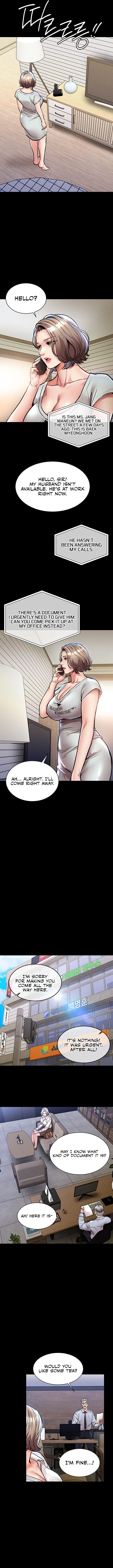 Glorious Homecoming Chapter 17 - Page 12