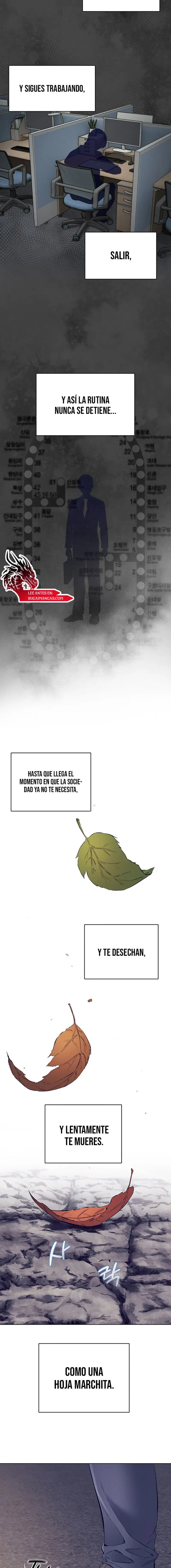 The Inheritor Raw Chapter 1 - Page 8