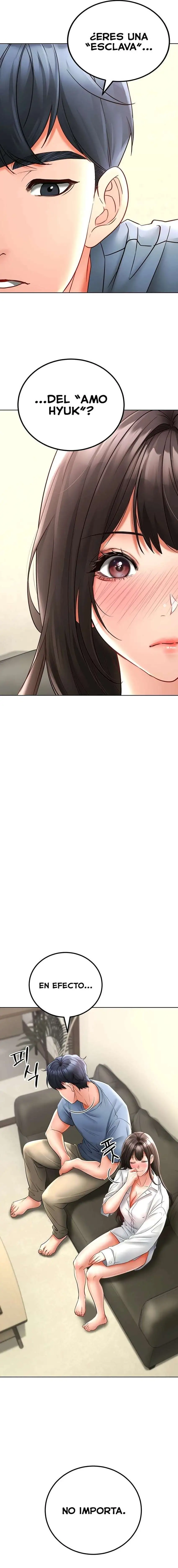 The Inheritor Raw Chapter 10 - Page 20