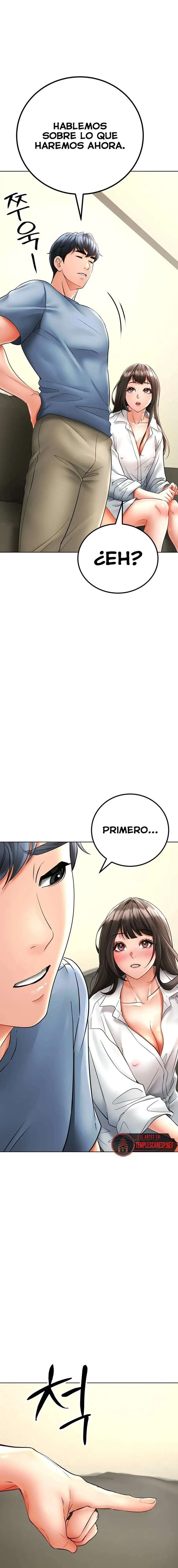 The Inheritor Raw Chapter 10 - Page 21