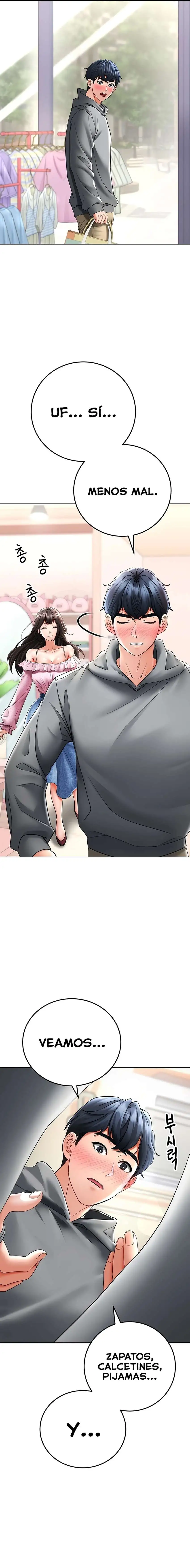 The Inheritor Raw Chapter 11 - Page 10