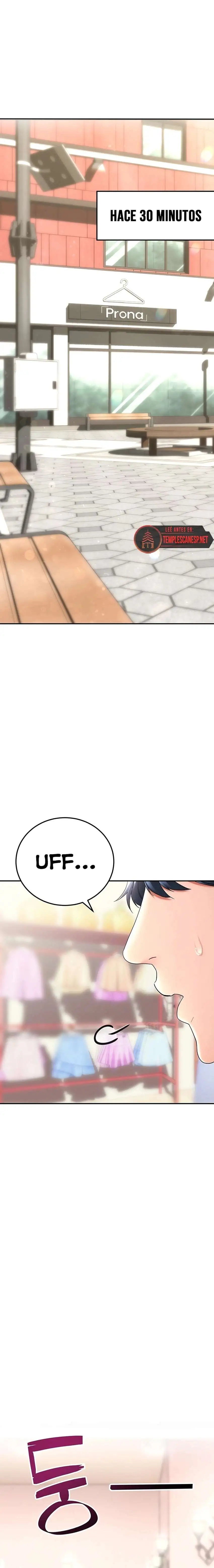 The Inheritor Raw Chapter 11 - Page 5