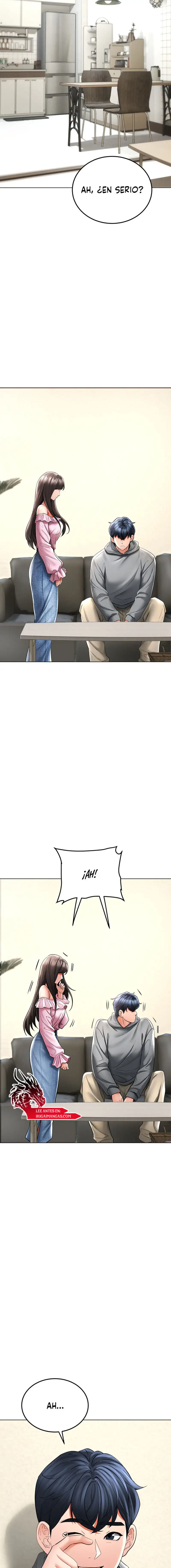 The Inheritor Raw Chapter 14 - Page 5