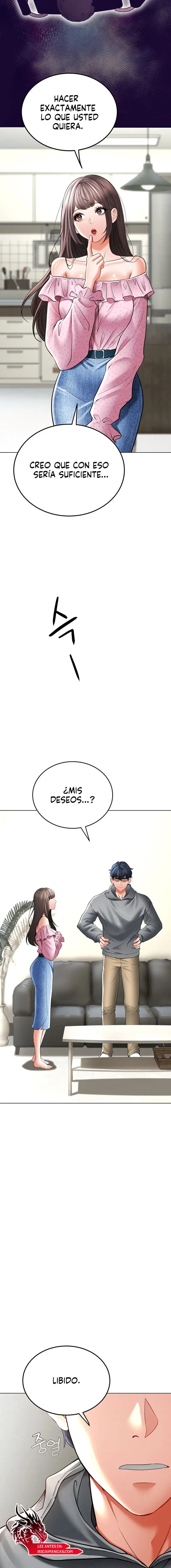 The Inheritor Raw Chapter 14 - Page 9