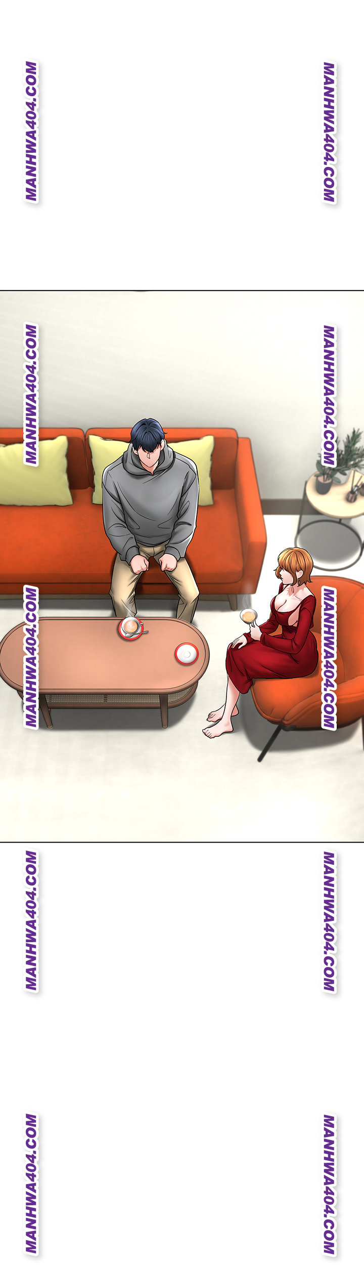 The Inheritor Raw Chapter 15 - Page 1