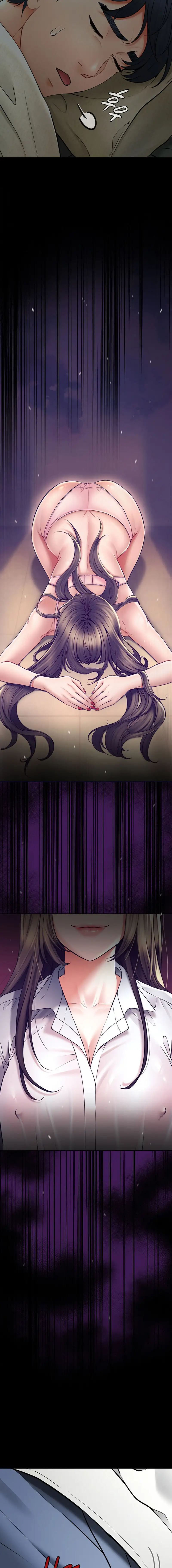 The Inheritor Raw Chapter 3 - Page 22