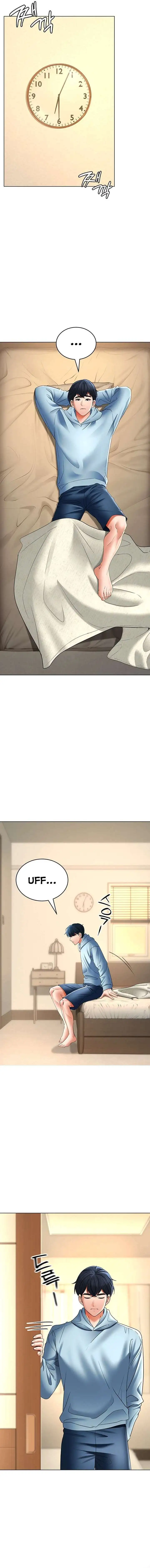 The Inheritor Raw Chapter 5 - Page 24