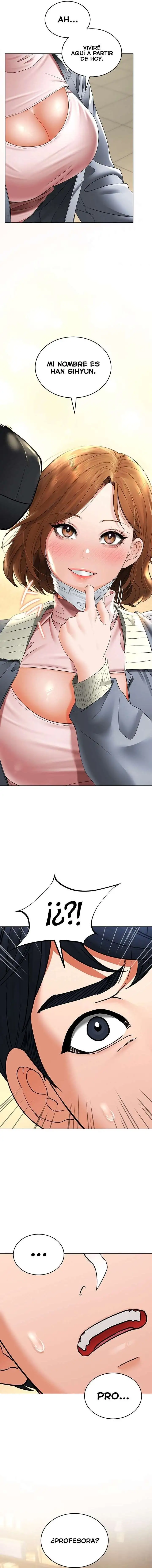 The Inheritor Raw Chapter 5 - Page 27