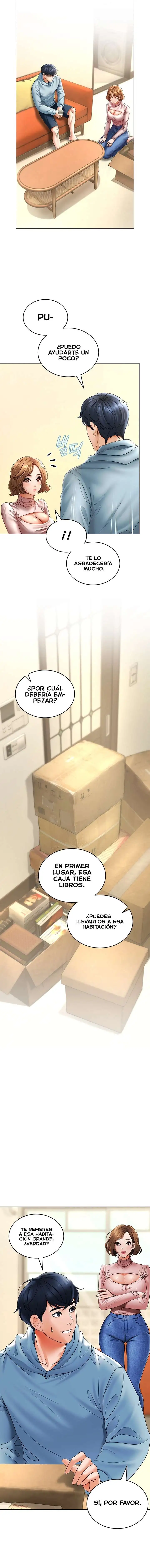 The Inheritor Raw Chapter 6 - Page 10