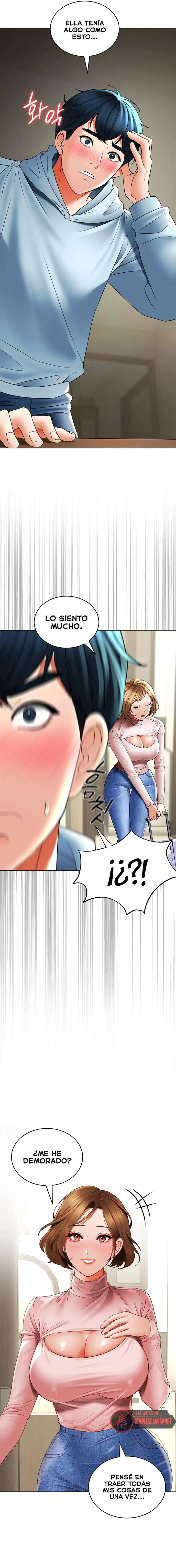 The Inheritor Raw Chapter 6 - Page 18