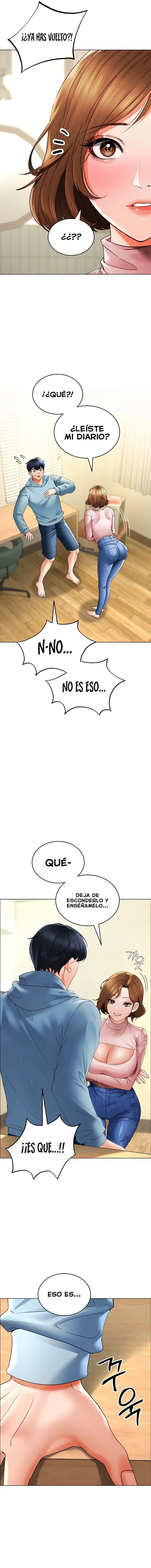 The Inheritor Raw Chapter 6 - Page 19