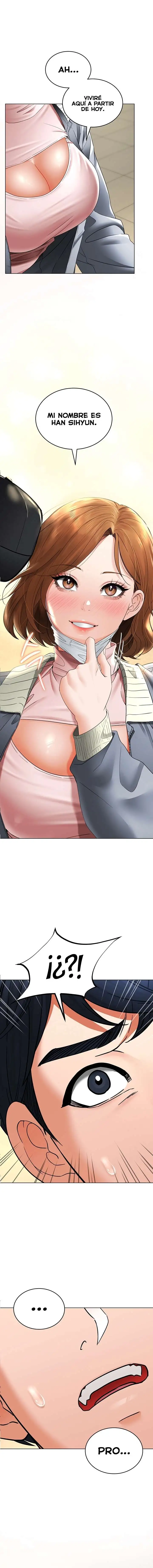 The Inheritor Raw Chapter 6 - Page 2