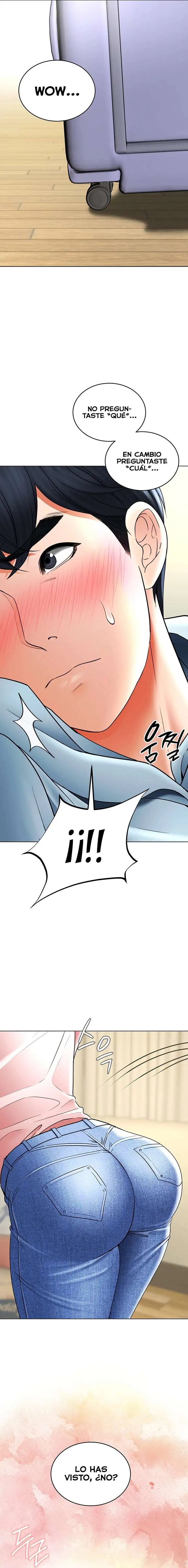 The Inheritor Raw Chapter 6 - Page 21