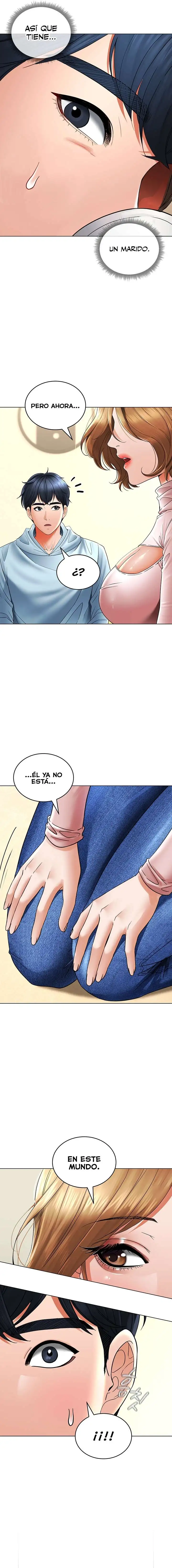 The Inheritor Raw Chapter 6 - Page 9