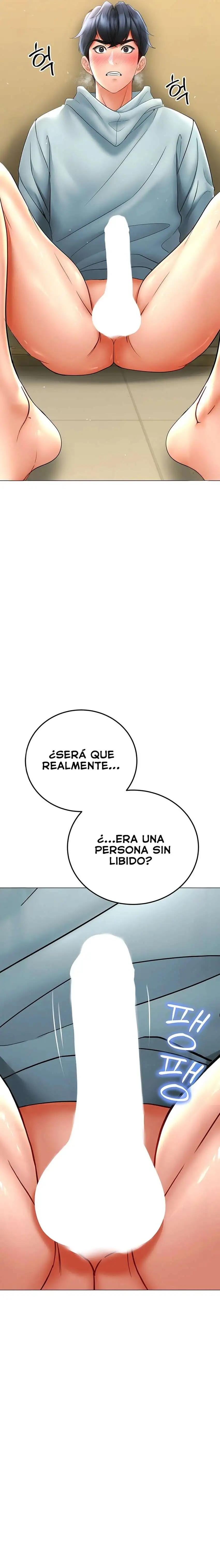 The Inheritor Raw Chapter 9 - Page 11