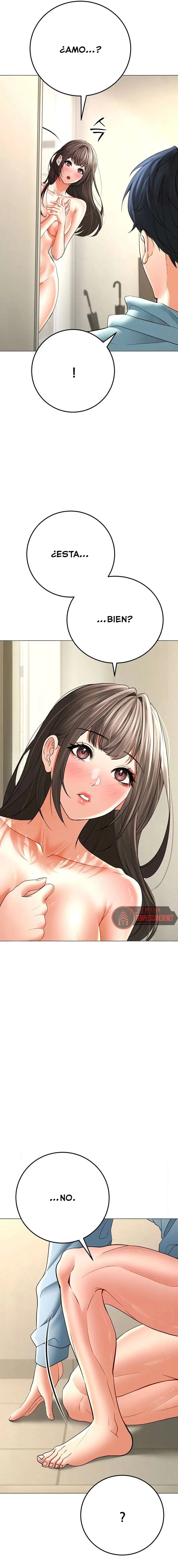 The Inheritor Raw Chapter 9 - Page 12