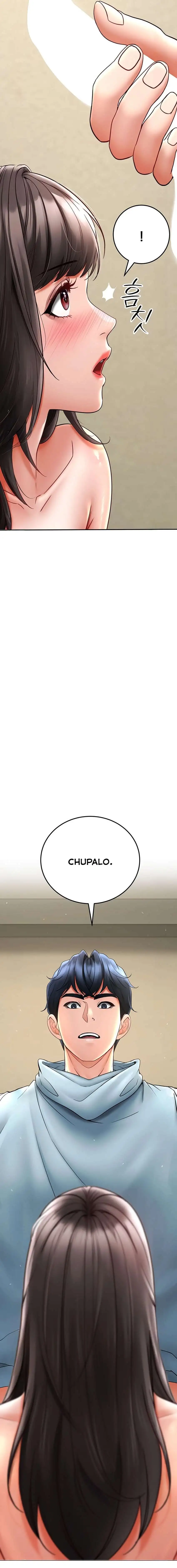 The Inheritor Raw Chapter 9 - Page 21