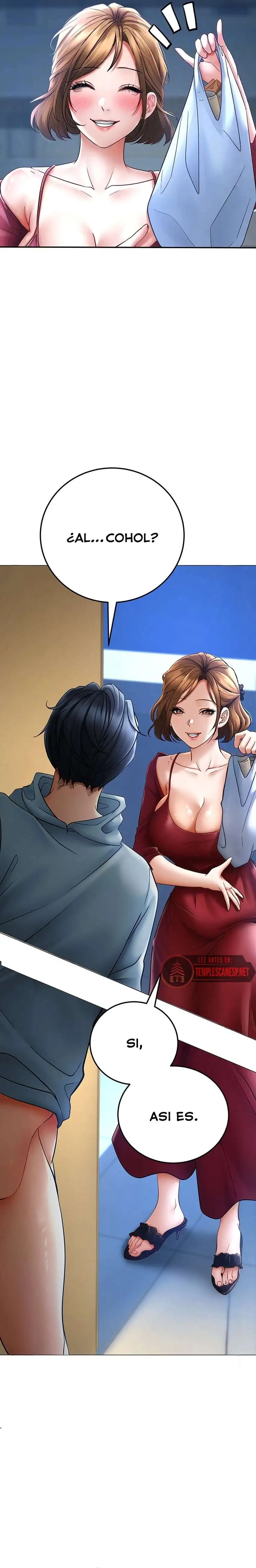 The Inheritor Raw Chapter 9 - Page 6