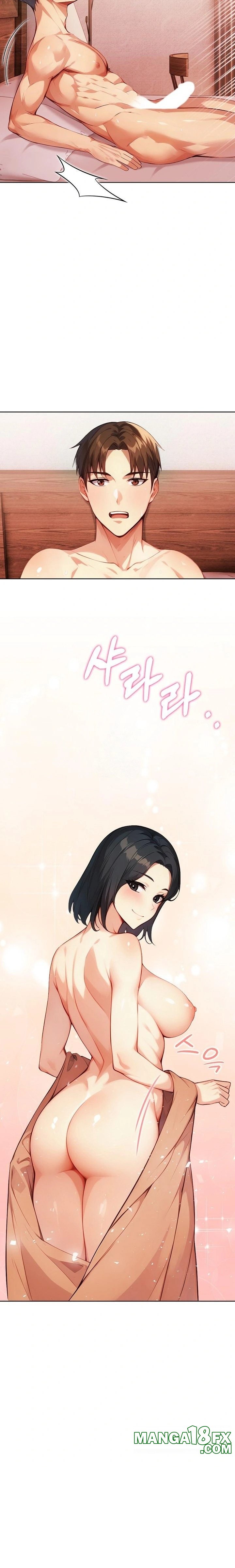 Body Exchange Raw Chapter 3 - Page 11