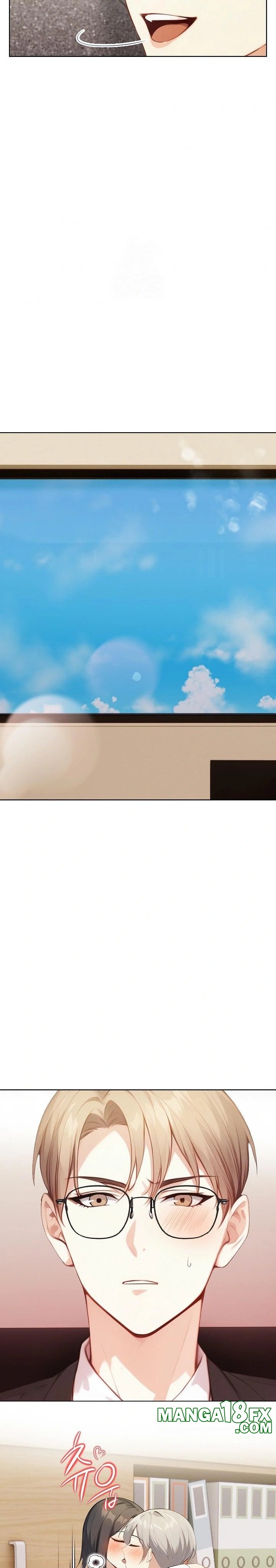 Body Exchange Raw Chapter 5 - Page 26