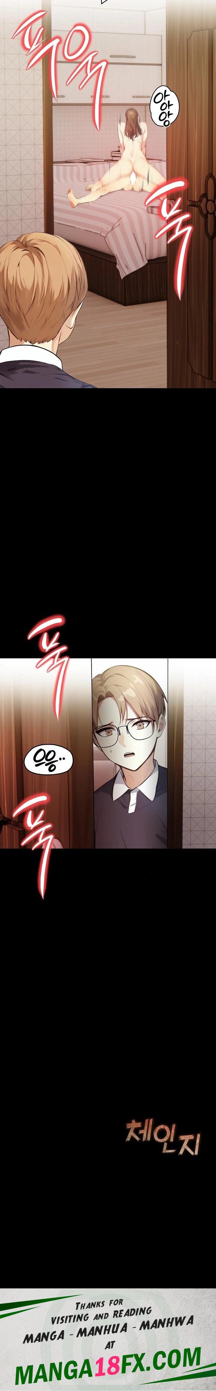 Body Exchange Raw Chapter 5 - Page 32