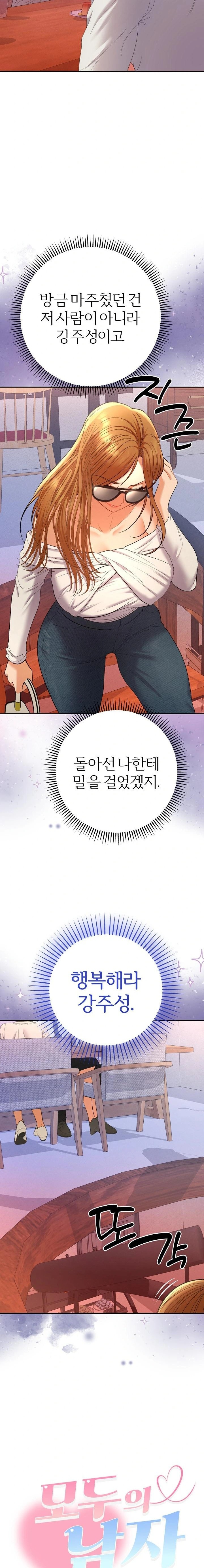 Everyone’s Man Raw Chapter 13 - Page 8