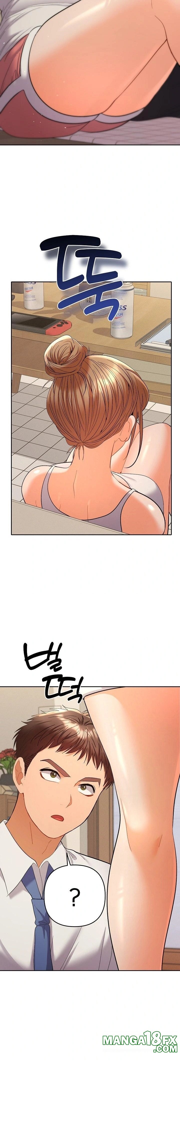 Everyone’s Man Raw Chapter 14 - Page 25