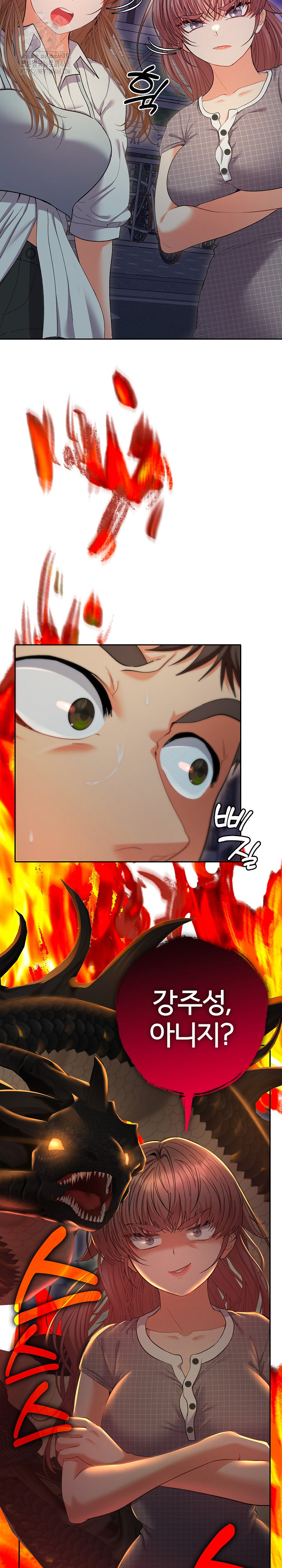 Everyone’s Man Raw Chapter 24 - Page 17