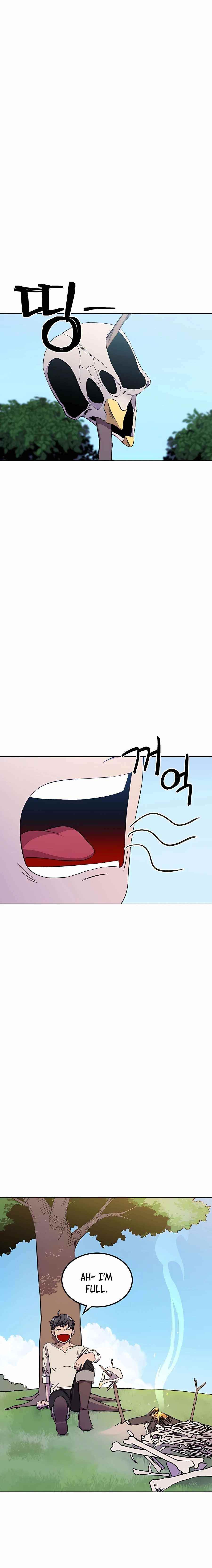 Dungeon Athlete Chapter 1 - Page 12