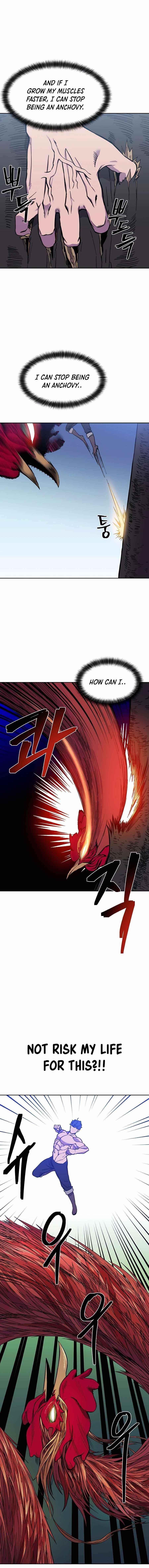 Dungeon Athlete Chapter 1 - Page 30