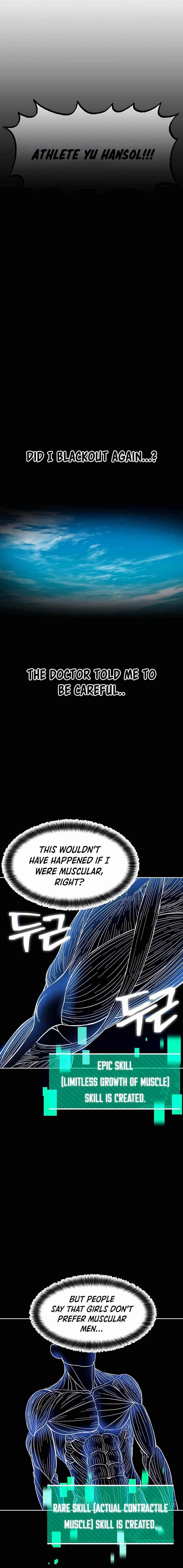 Dungeon Athlete Chapter 1 - Page 4