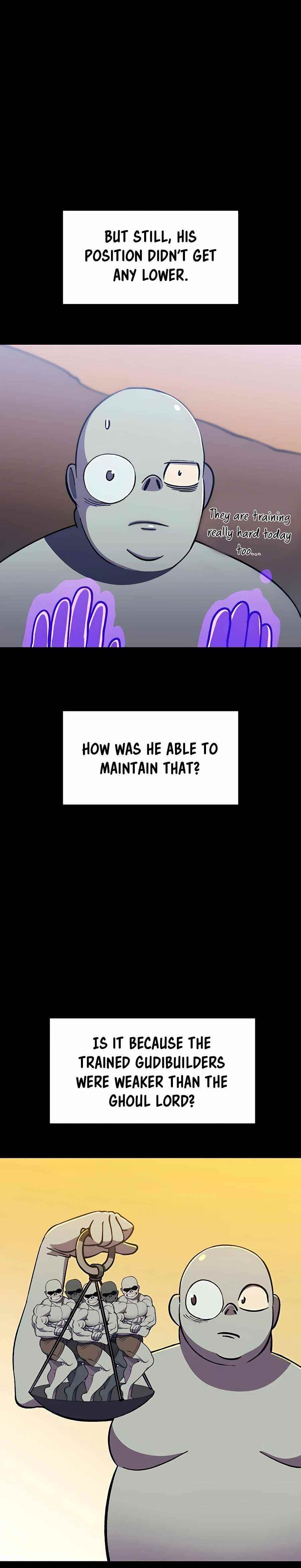 Dungeon Athlete Chapter 10 - Page 13