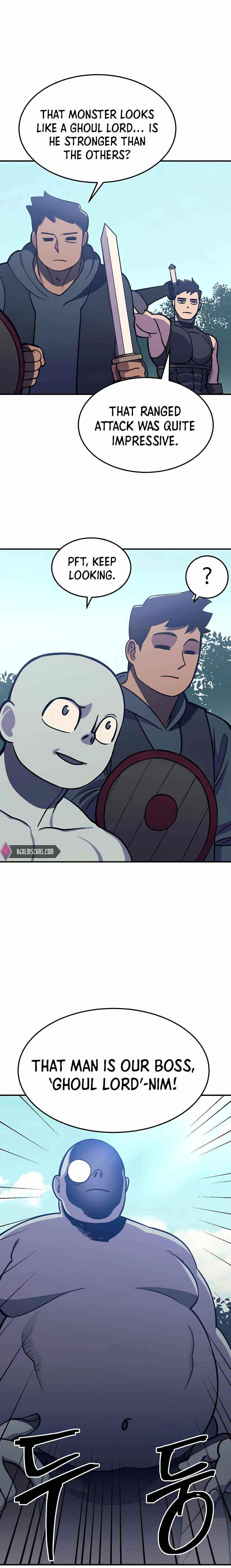 Dungeon Athlete Chapter 10 - Page 3