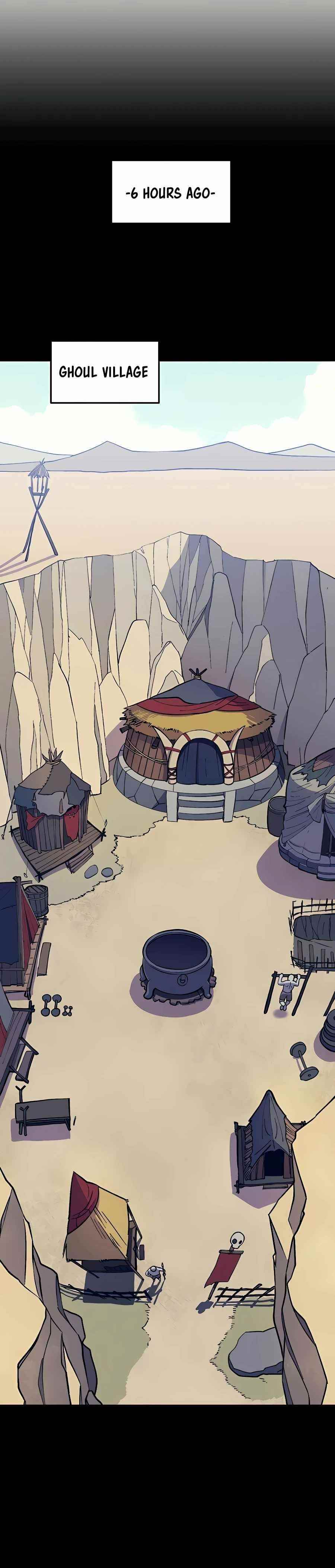 Dungeon Athlete Chapter 10 - Page 8