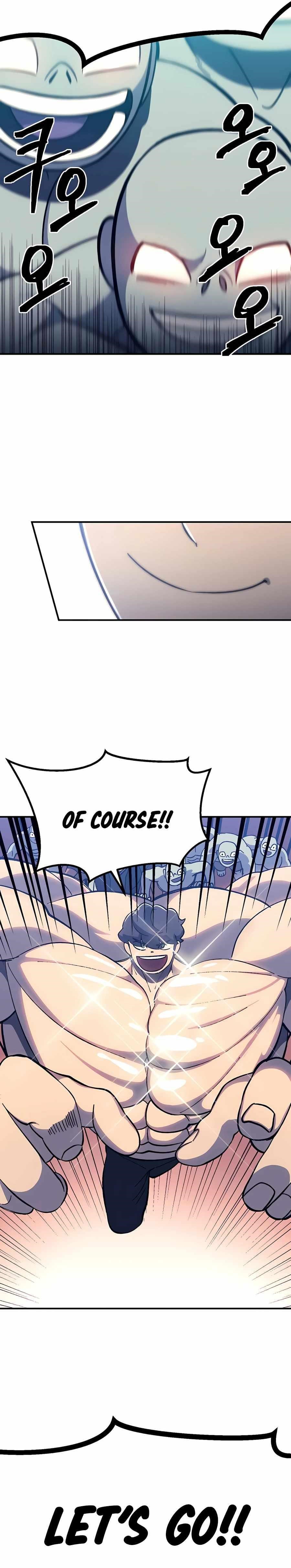 Dungeon Athlete Chapter 11 - Page 34