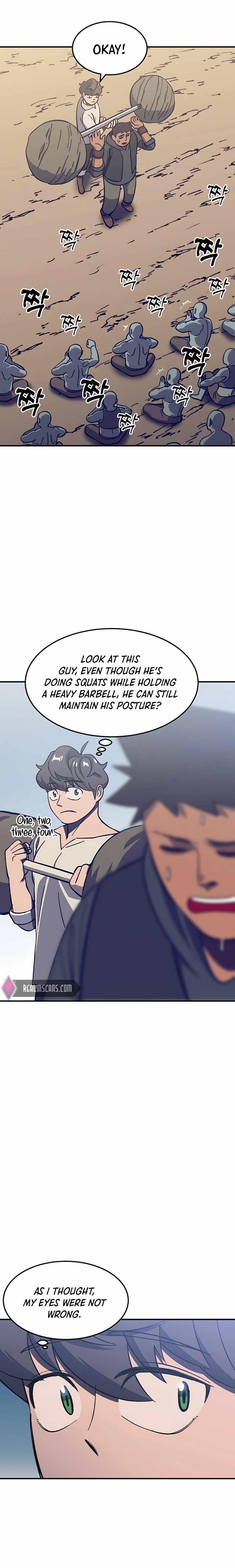 Dungeon Athlete Chapter 12 - Page 27