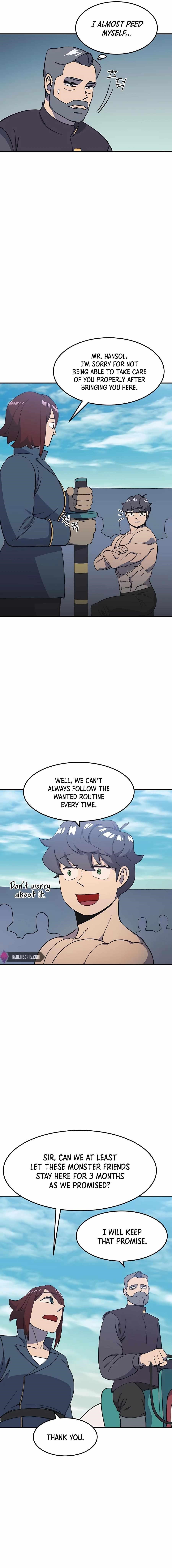 Dungeon Athlete Chapter 17 - Page 12