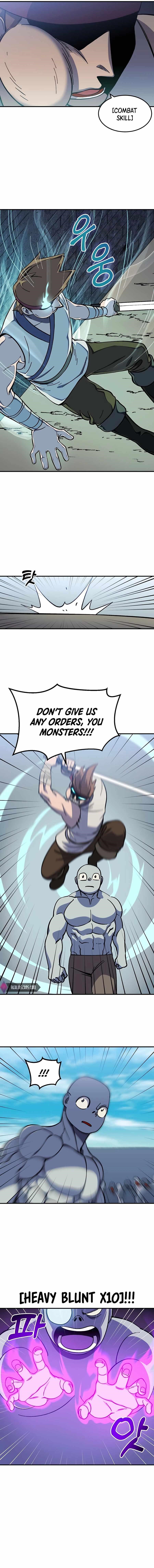 Dungeon Athlete Chapter 17 - Page 2