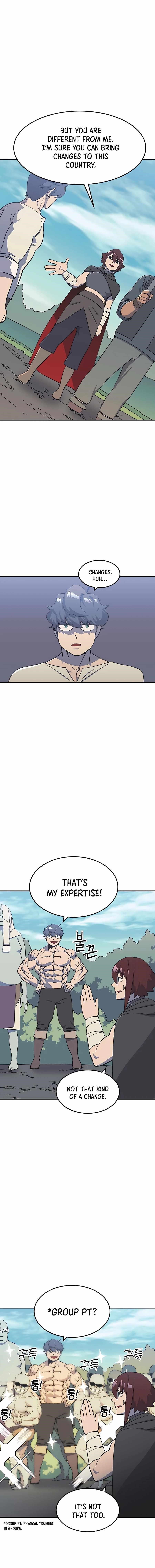 Dungeon Athlete Chapter 18 - Page 14