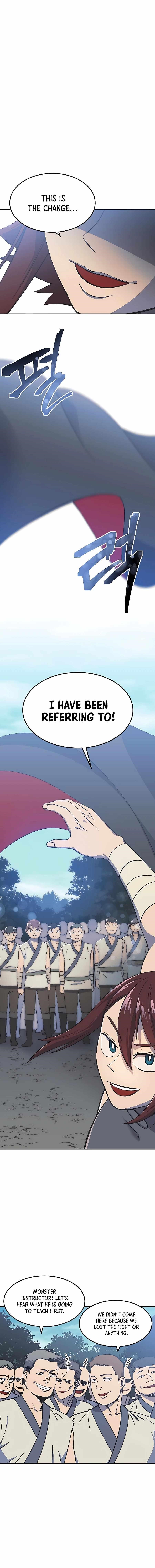 Dungeon Athlete Chapter 18 - Page 15