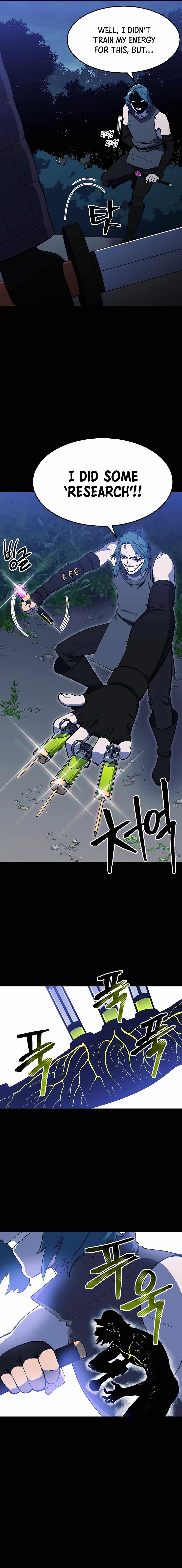 Dungeon Athlete Chapter 19 - Page 18