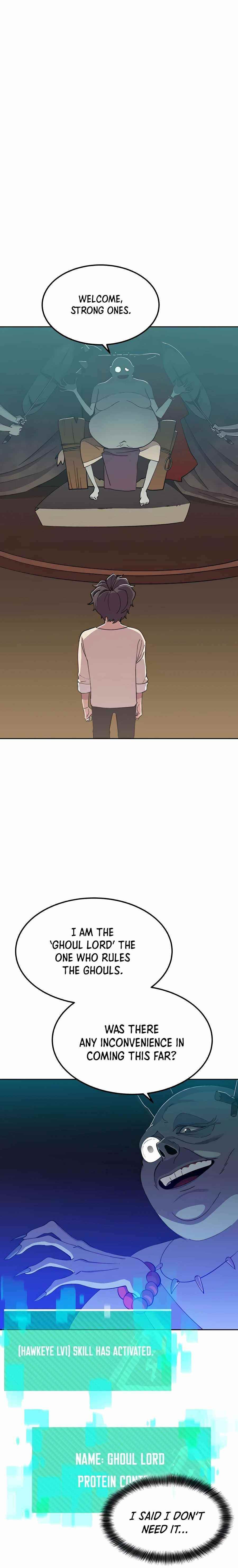 Dungeon Athlete Chapter 2 - Page 25