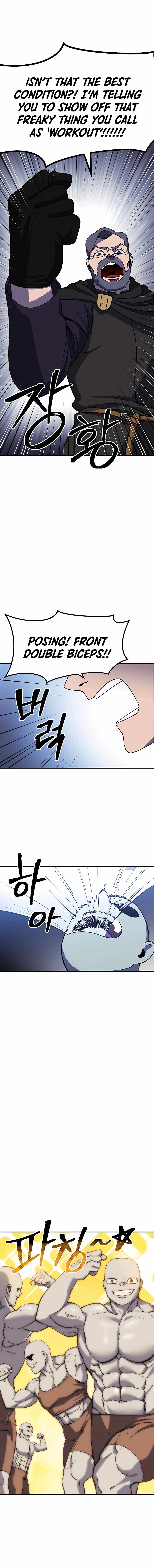 Dungeon Athlete Chapter 21 - Page 10